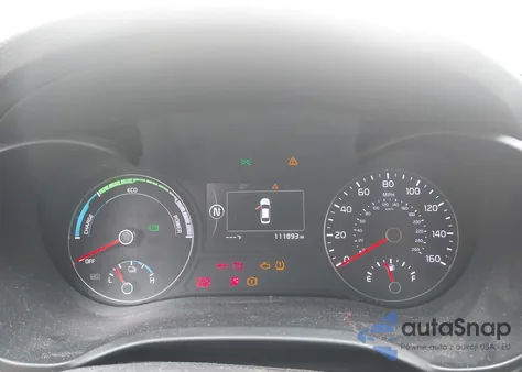 2017 Kia Optima Plug-In Hybrid Ex z USA, uszkodzony, nr VIN KNAGV4LD2H5010143